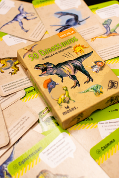 Imagem do 50 Dinossauros