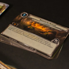 A Escuridão de Trevamata: Exp Senhor Dos Anéis Card Game (pré-venda) na internet