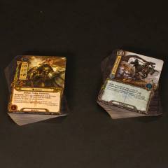 Cavaleiros de Rohan - Expansão Senhor Dos Anéis: Card Game - loja online