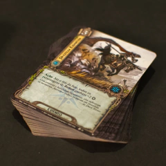 Cavaleiros de Rohan - Expansão Senhor Dos Anéis: Card Game na internet