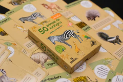 50 Animais de Zoológico na internet