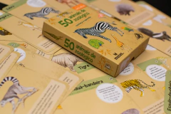 50 Animais de Zoológico - loja online