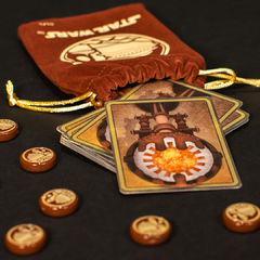 Palácio de Jabba: Um Jogo Love Letter - Caixinha Boardgames
