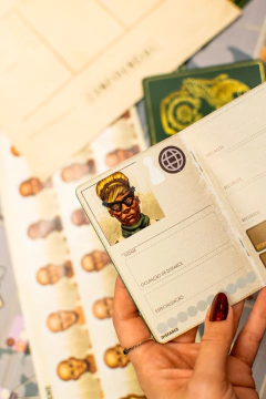 Pandemic Legacy Season 0