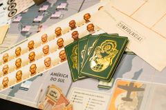 Pandemic Legacy Season 0 - loja online