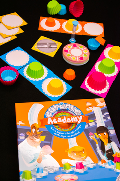Cupcake Academy na internet