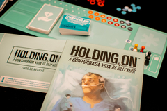 Holding On: A Conturbada Vida de Billy Kerr na internet