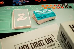 Imagem do Holding On: A Conturbada Vida de Billy Kerr