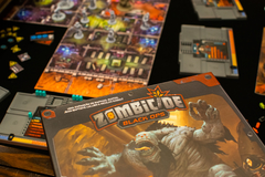 Black Ops - Expansão Zombicide Invader - Caixinha Boardgames