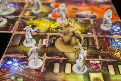 Black Ops - Expansão Zombicide Invader - Caixinha Boardgames