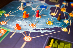 Pandemic: Zona Crítica na internet