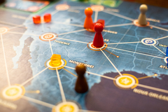 Pandemic: Zona Crítica - loja online