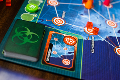 Pandemic: Zona Crítica - loja online