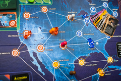 Imagem do Pandemic: Zona Crítica