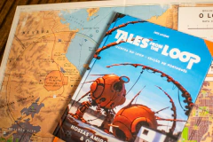 Nossas Amigas, as Máquinas e Outros Mistérios - Campanha Tales From The Loop - comprar online