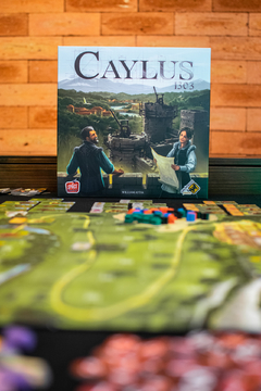 Imagem do Caylus 1303
