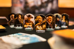 Sob Ondas Tenebrosas - Expansão Arkham Horror