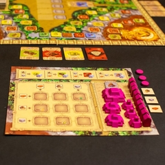 Zapotec - Caixinha Boardgames