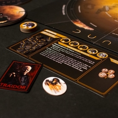 Duna: Um Jogo de Conquistas e Diplomacia - Caixinha Boardgames