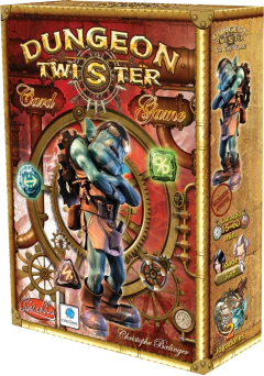 Dungeon Twister: The Card Game