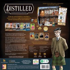 Distilled (pré-venda) - comprar online