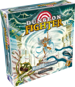 Ventos Tempestuosos - Expansão Dungeon Fighter - comprar online