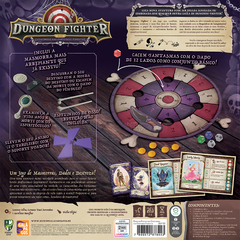Dungeon Fighter nas Catacumbas dos Fantasmas Funestos - comprar online