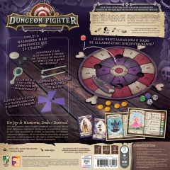 Dungeon Fighter nas Catacumbas dos Fantasmas Funestos - comprar online