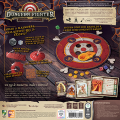 Dungeon Fighter Nas Câmaras de Magma Malevolente - comprar online