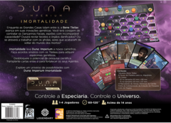 Imortalidade - Expansão Duna: Imperium (pré-venda) - comprar online