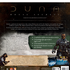 Dune: House Secrets - comprar online