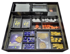 Organizador XPS para Duna: Imperium + Expansões + Board Band (elástico)