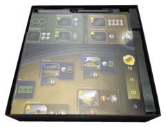 Organizador XPS para Duna: Imperium + Expansões + Board Band (elástico) - comprar online