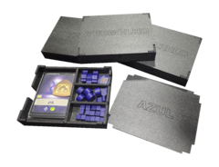 Organizador XPS para Duna: Imperium + Expansões + Board Band (elástico) na internet