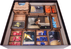 Organizador MDF para Duna: Imperium + 4 Dashboards - comprar online