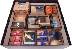 Organizador MDF para Duna: Imperium + 4 Dashboards + Board band (encomenda) - comprar online