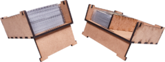 Imagem do Organizador MDF para Duna: Imperium + 4 Dashboards