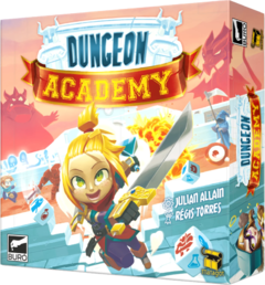 Dungeon Academy