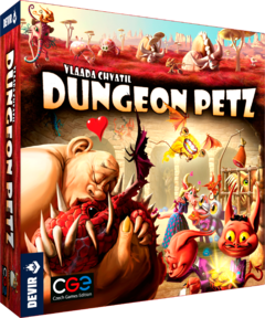 Dungeon Petz