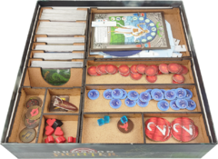 Organizador para Dungeon Fighter + expansões na internet