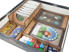 Organizador para Dungeon Fighter + expansões - comprar online