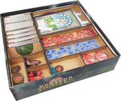 Organizador para Dungeon Fighter + expansões na internet