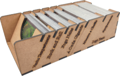 Organizador para Dungeon Fighter + expansões - loja online