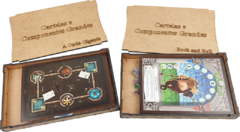 Organizador para Dungeon Fighter + expansões - comprar online