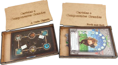 Organizador para Dungeon Fighter + expansões - comprar online