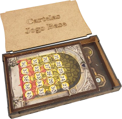 Organizador para Dungeon Fighter + expansões na internet