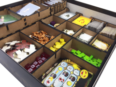 Organizador para Dungeon Lords (encomenda) - comprar online