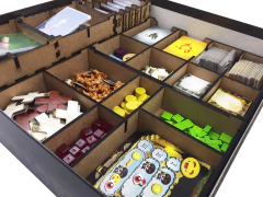 Organizador MDF para Dungeon Lords (encomenda) - comprar online