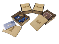 Organizador para Dungeon Lords (encomenda) - loja online