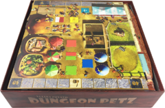 Organizador para Dungeon Petz - comprar online